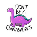 Don’t be a (light purple)