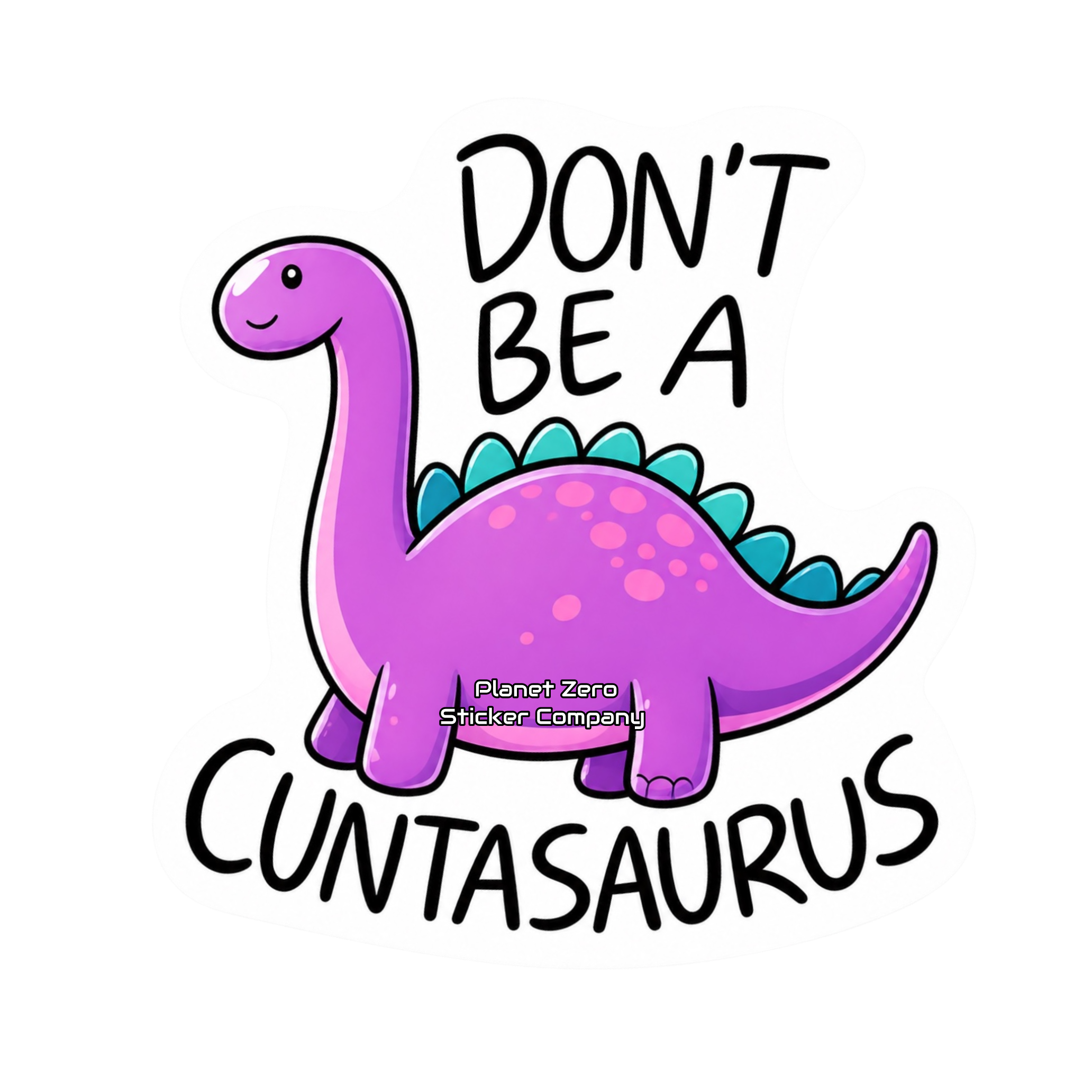 Don’t be a (light purple)