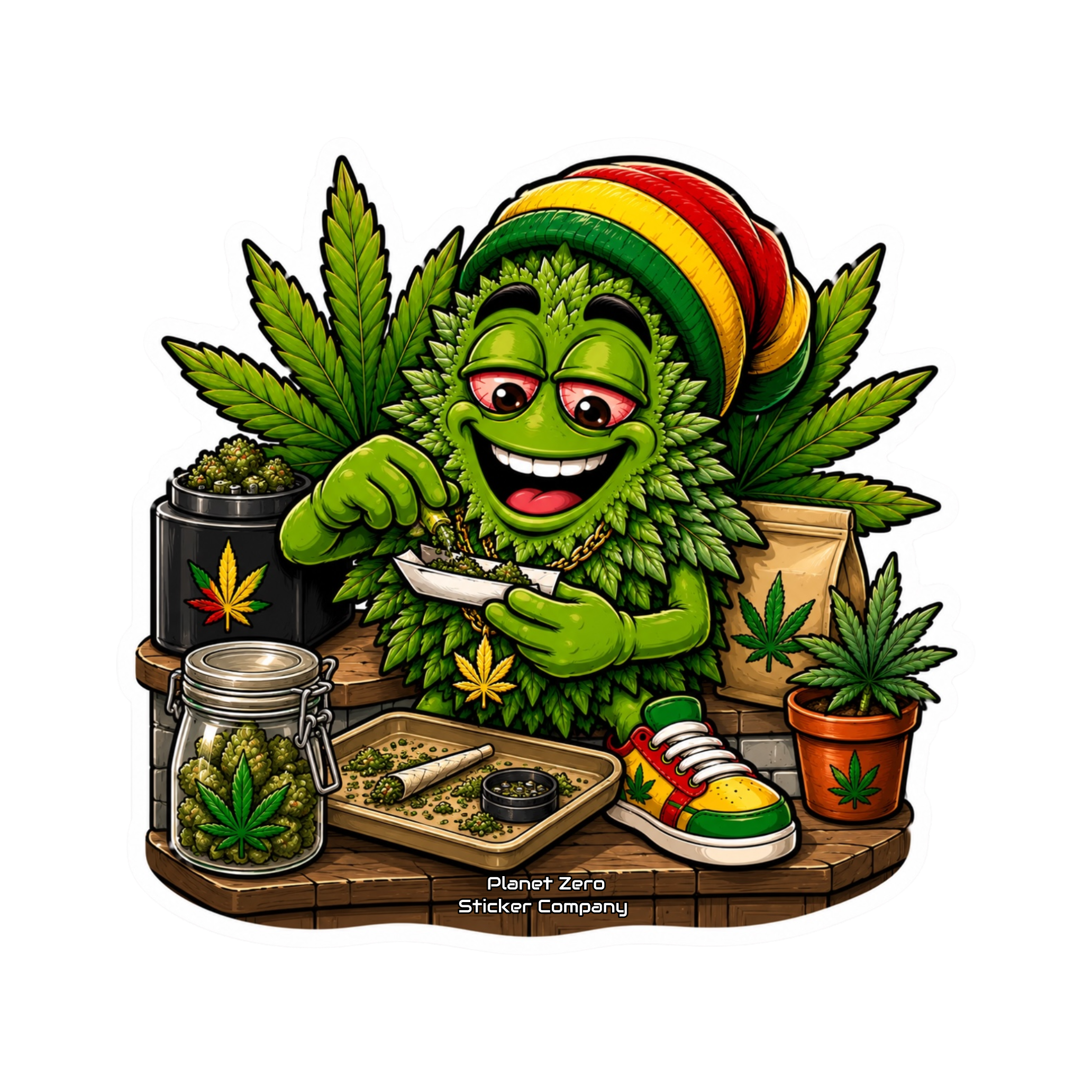 Blazin’ Buddies™️ •Herbie•