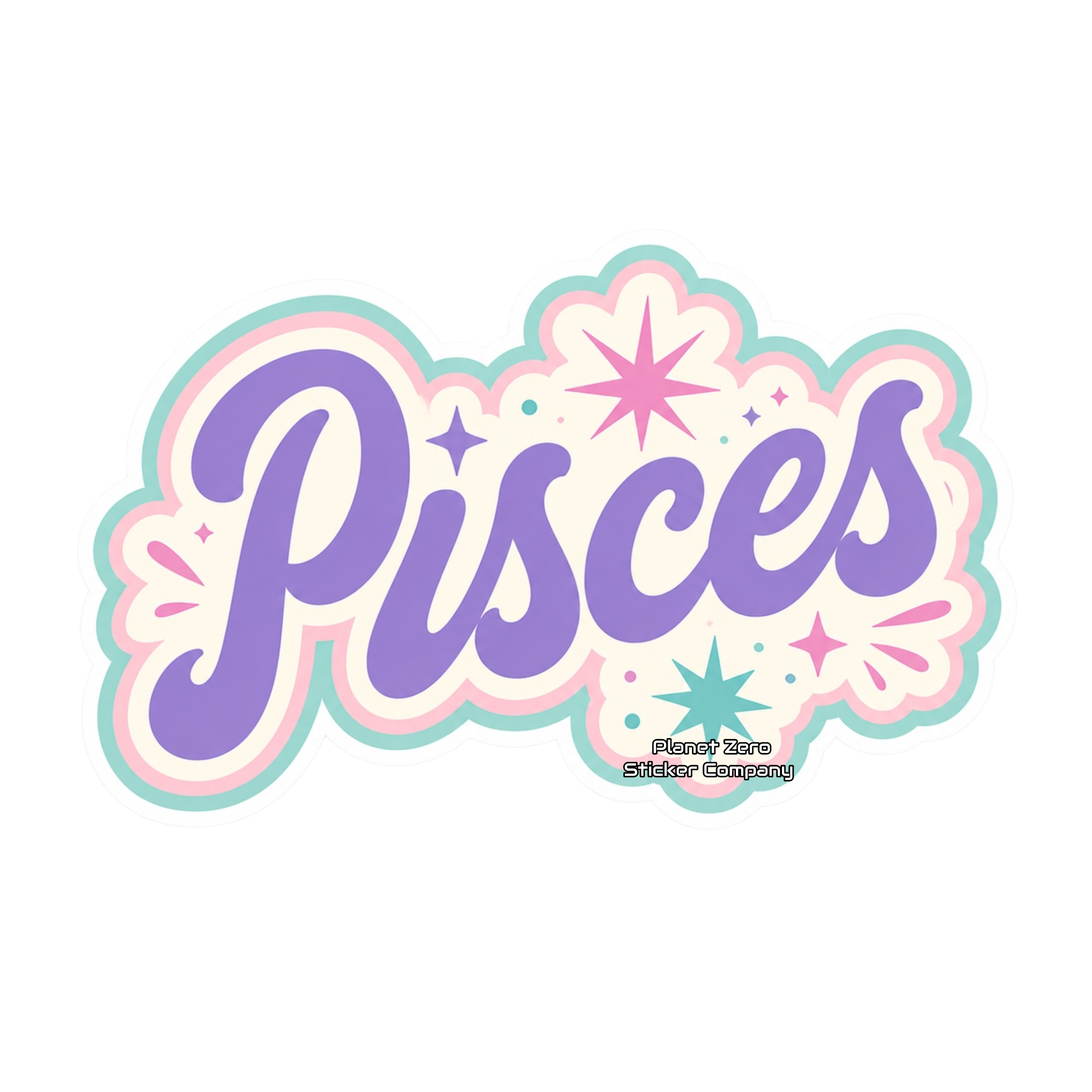 Horoscope In The Clouds - Pisces