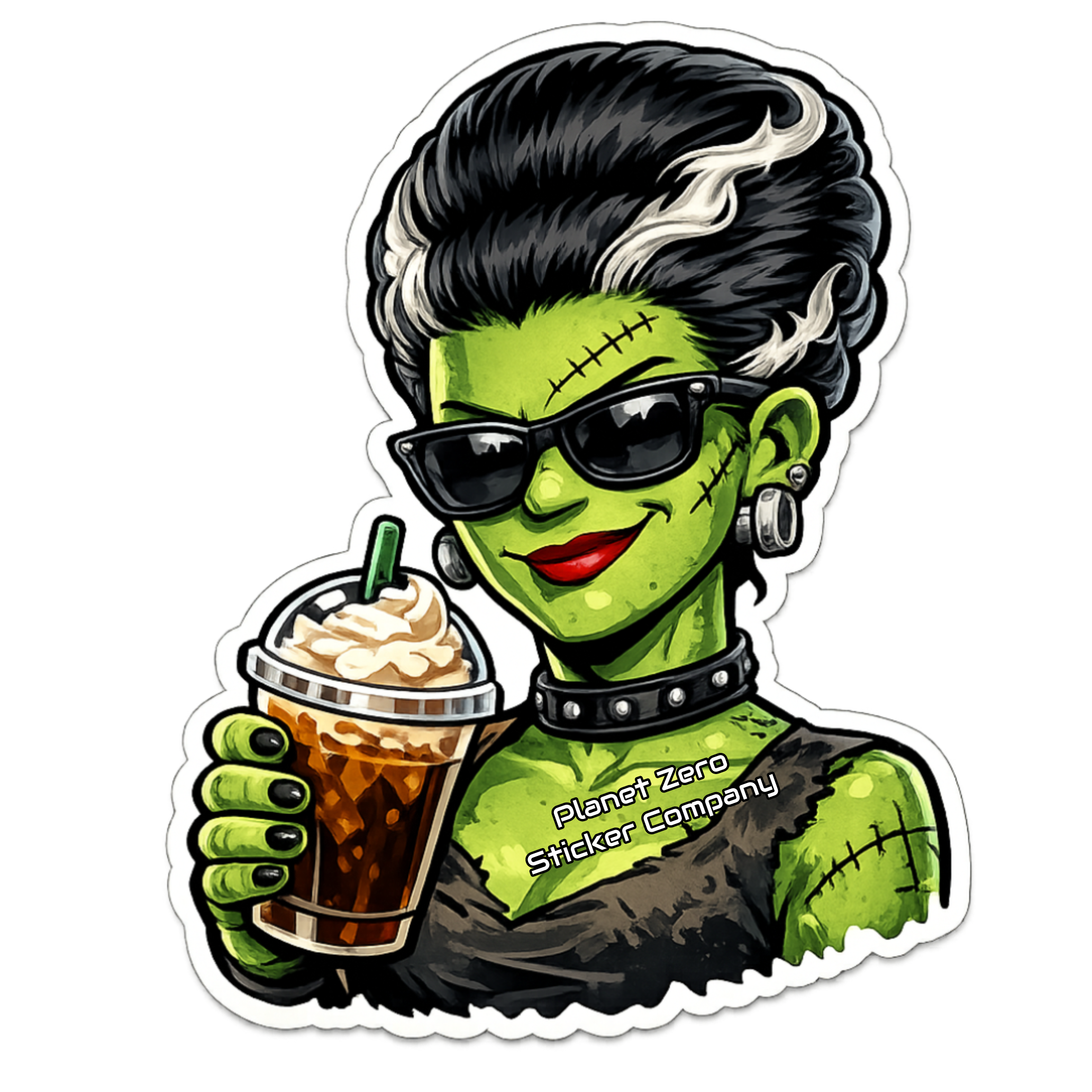 Green Bride