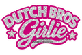Dutch Girlie Pink Bling