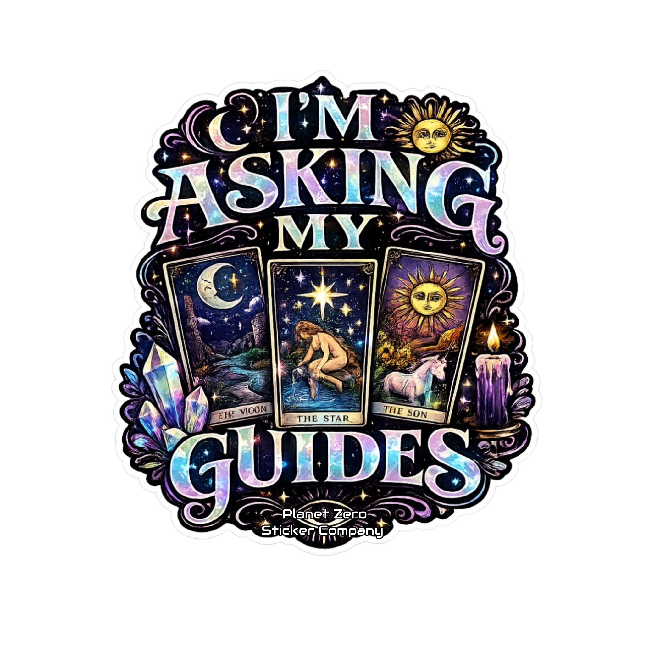 I’m Asking My Guides