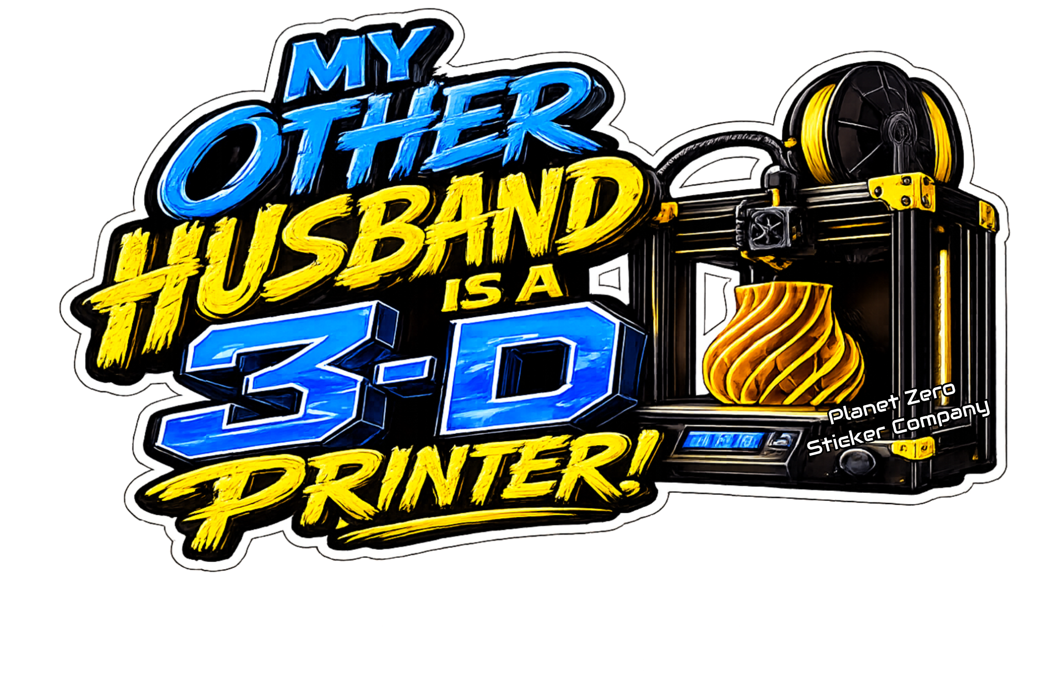 My Other Husband 3-D