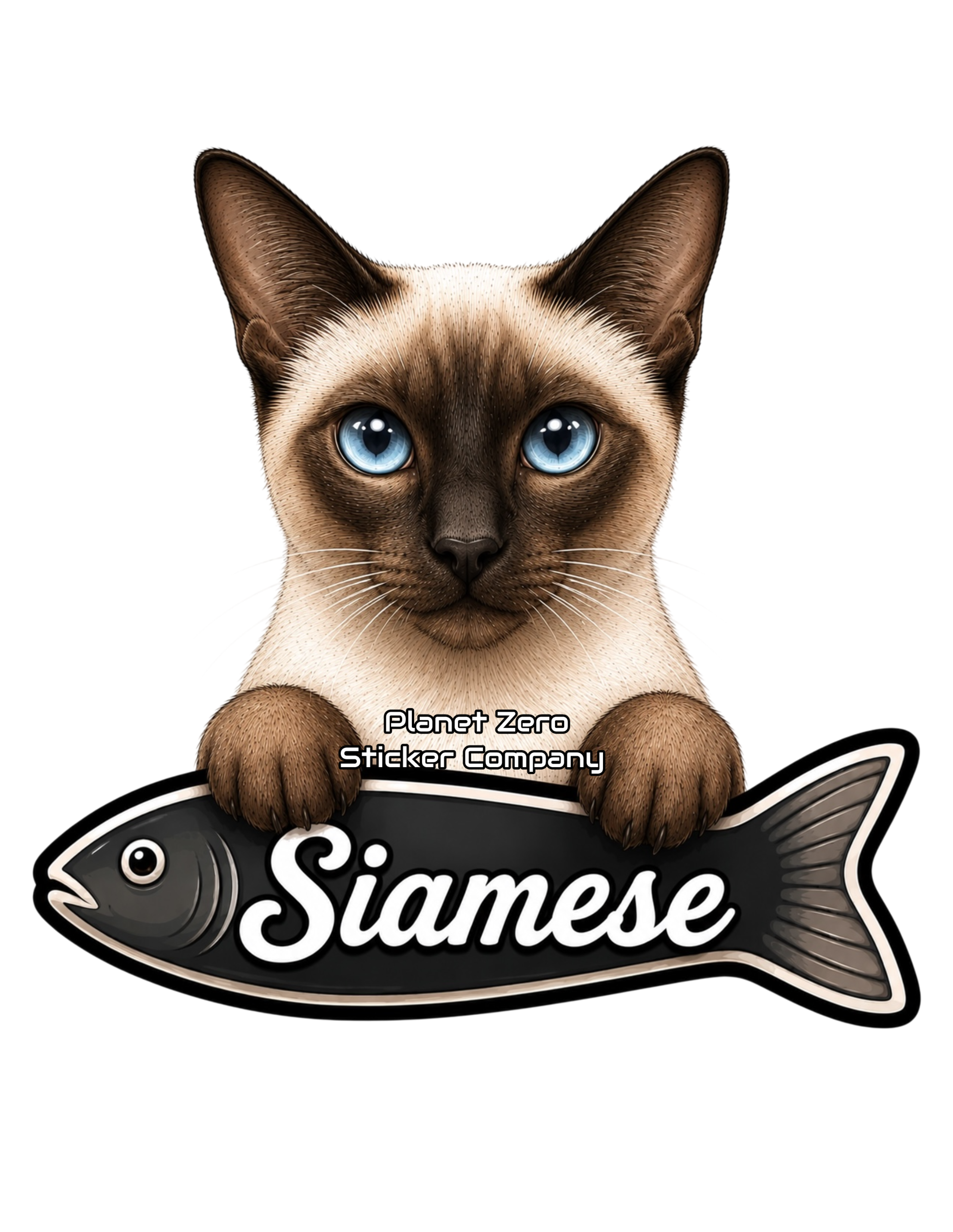 Siamese, Cat