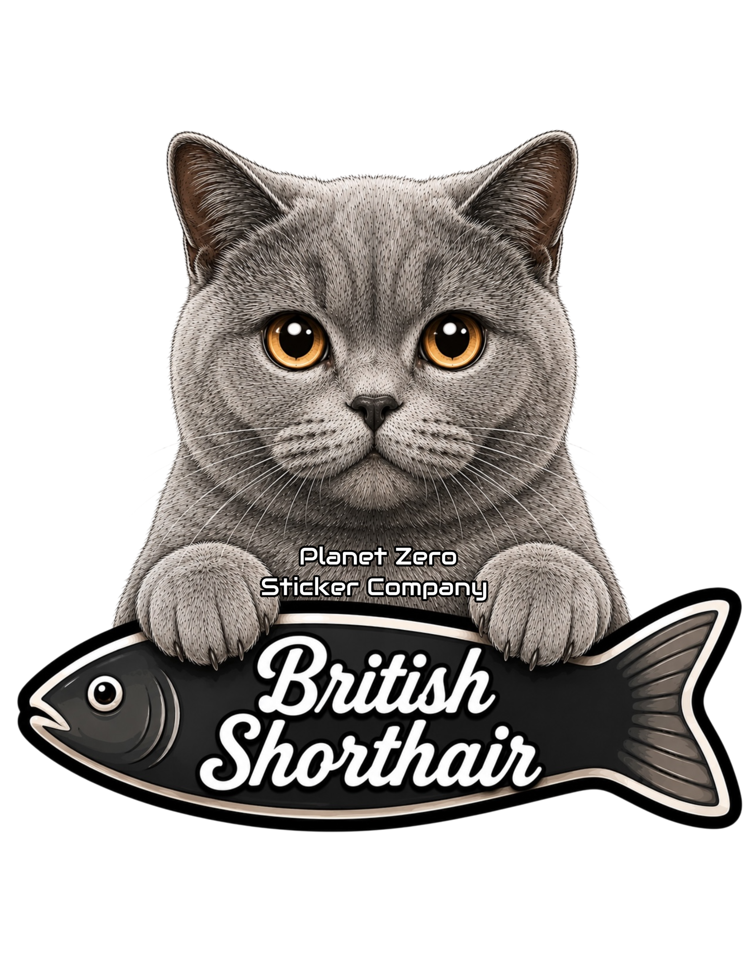 British Shorthair, Cat