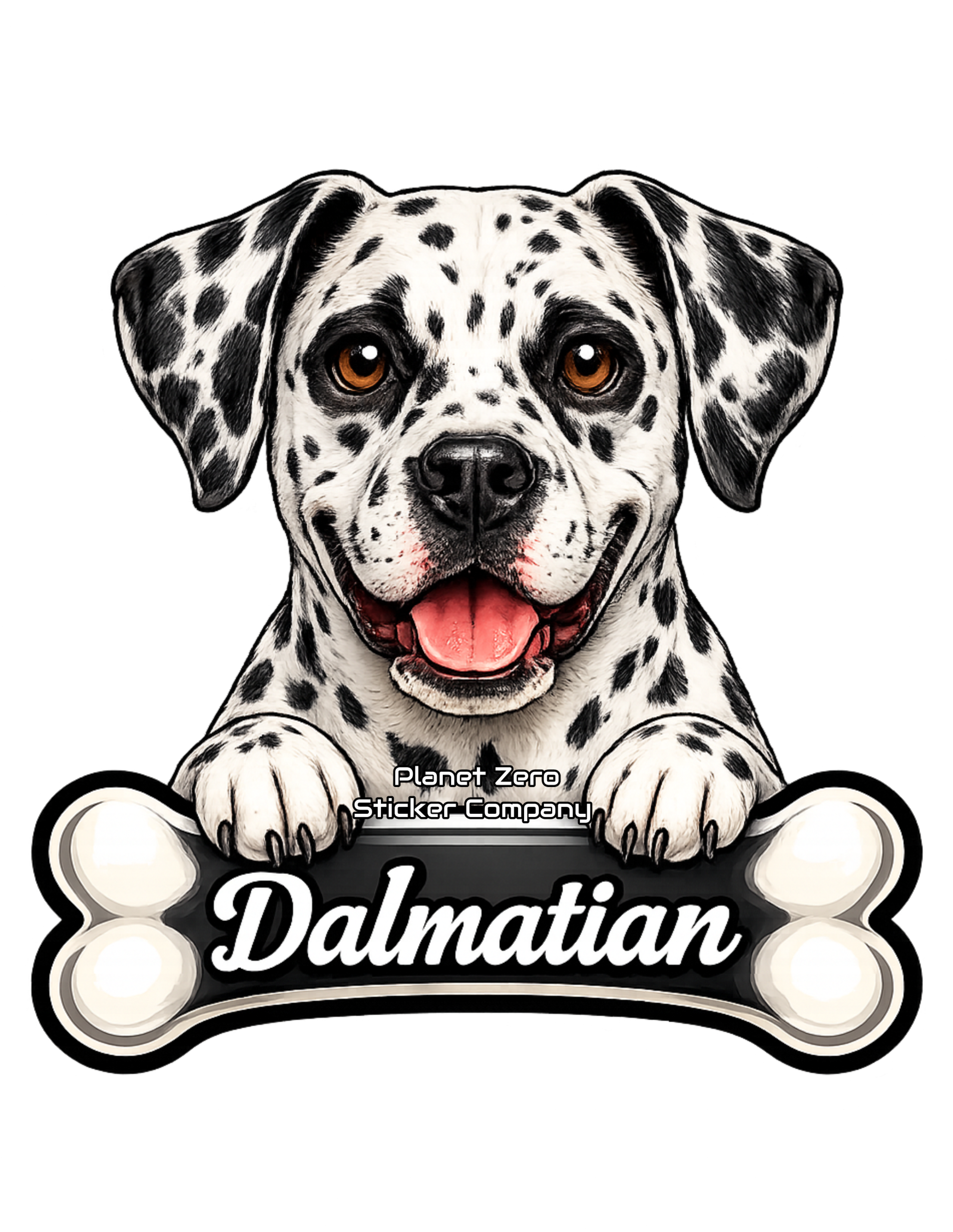 Dalmatian