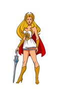 She Has The Power
