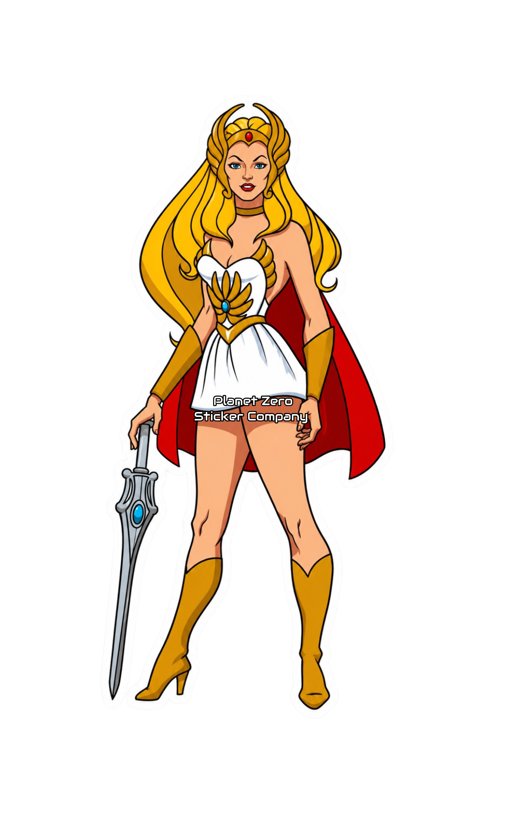 She Has The Power