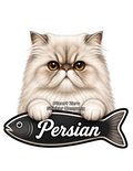 Persian, Cat
