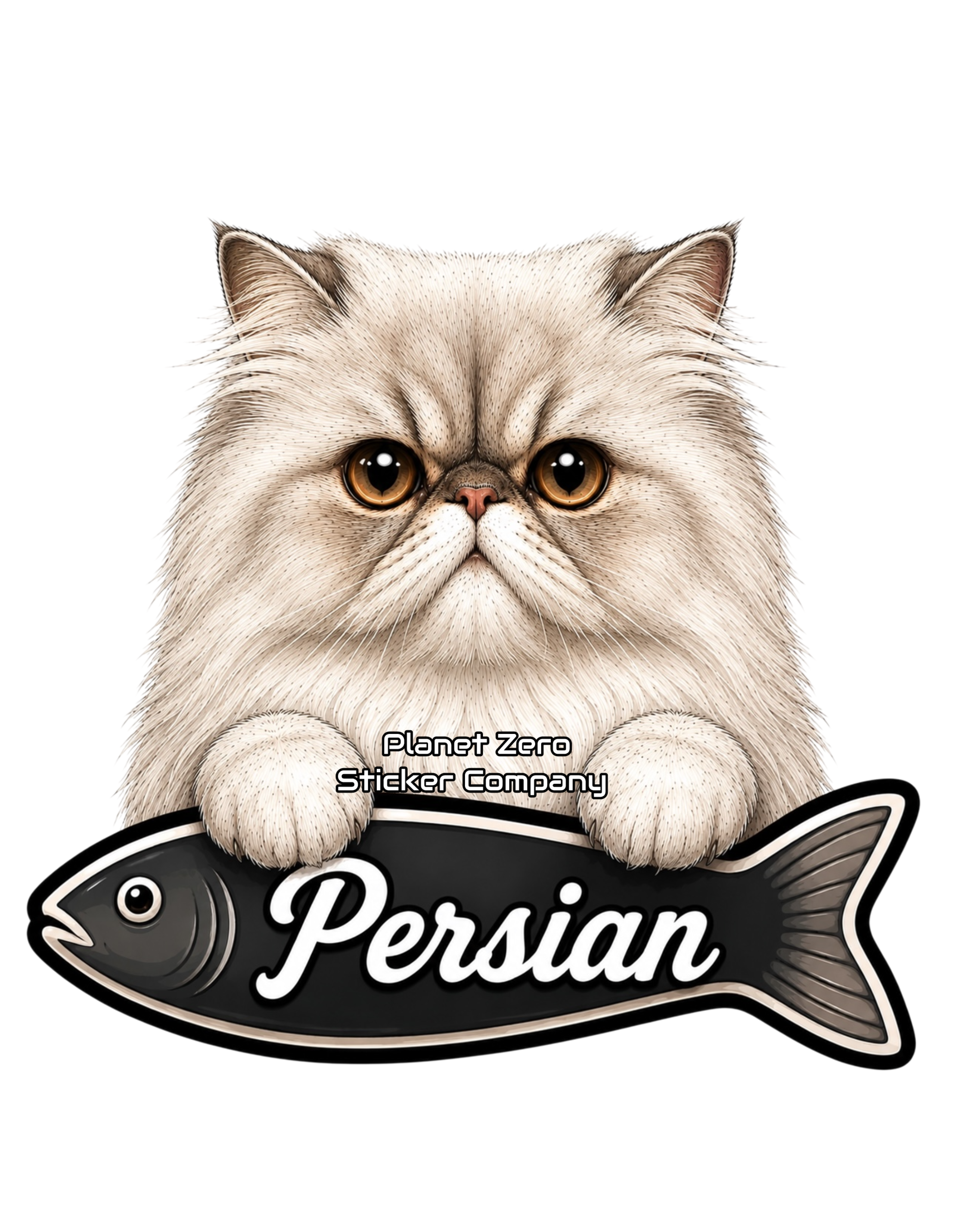 Persian, Cat