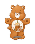 Care Bear Iced Coffee Lover (w/o text)