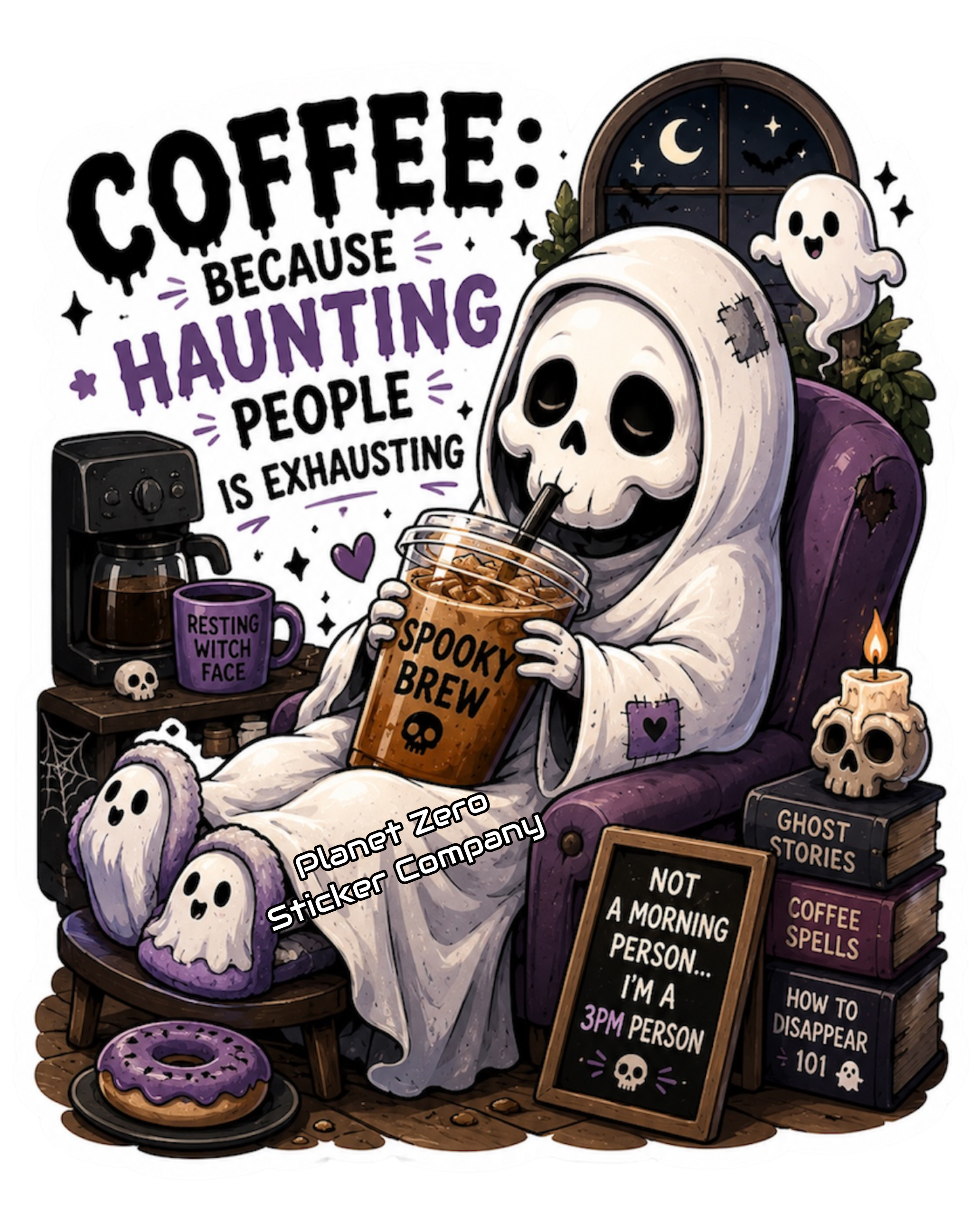 Skeleton Ghost