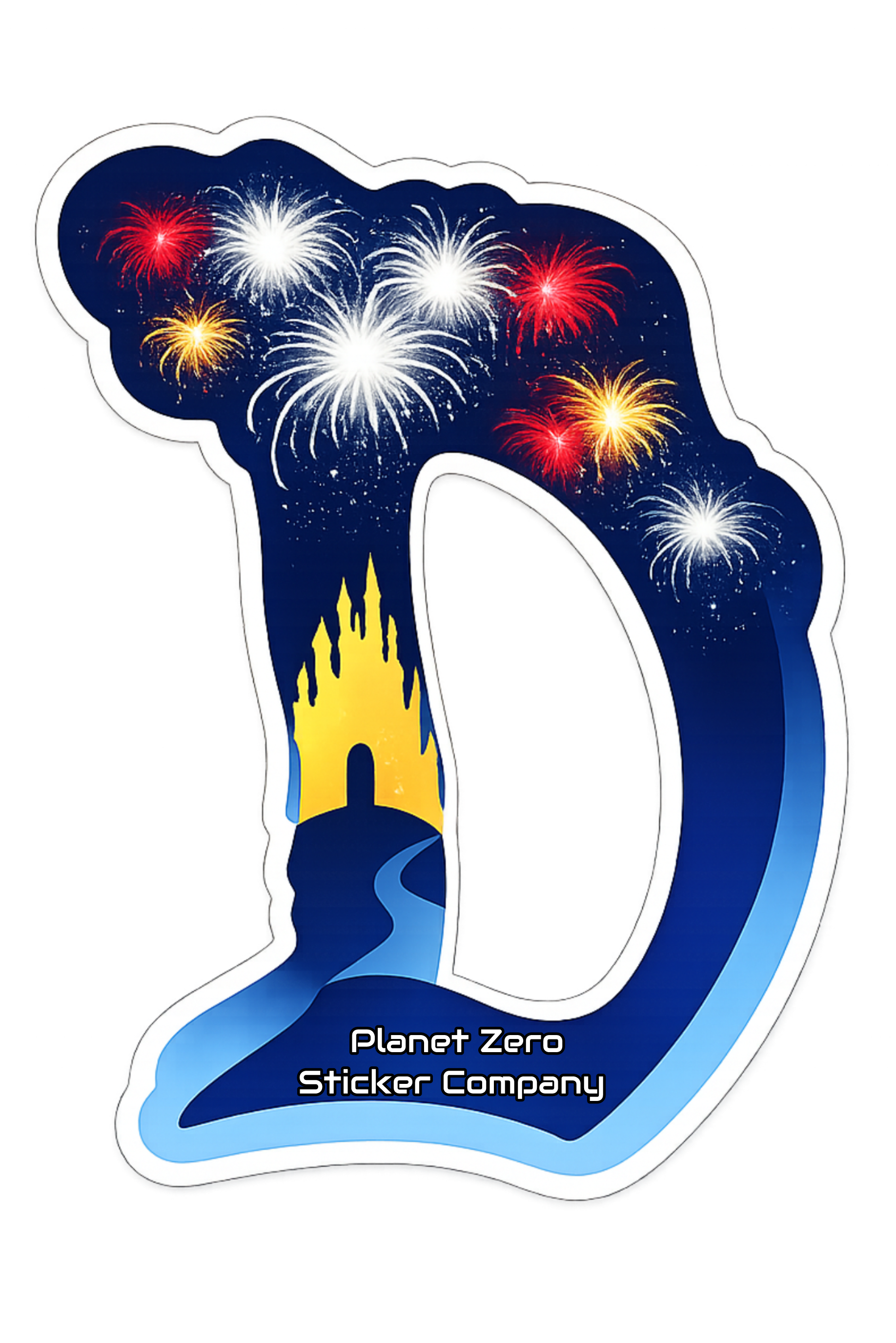 Fireworks -D