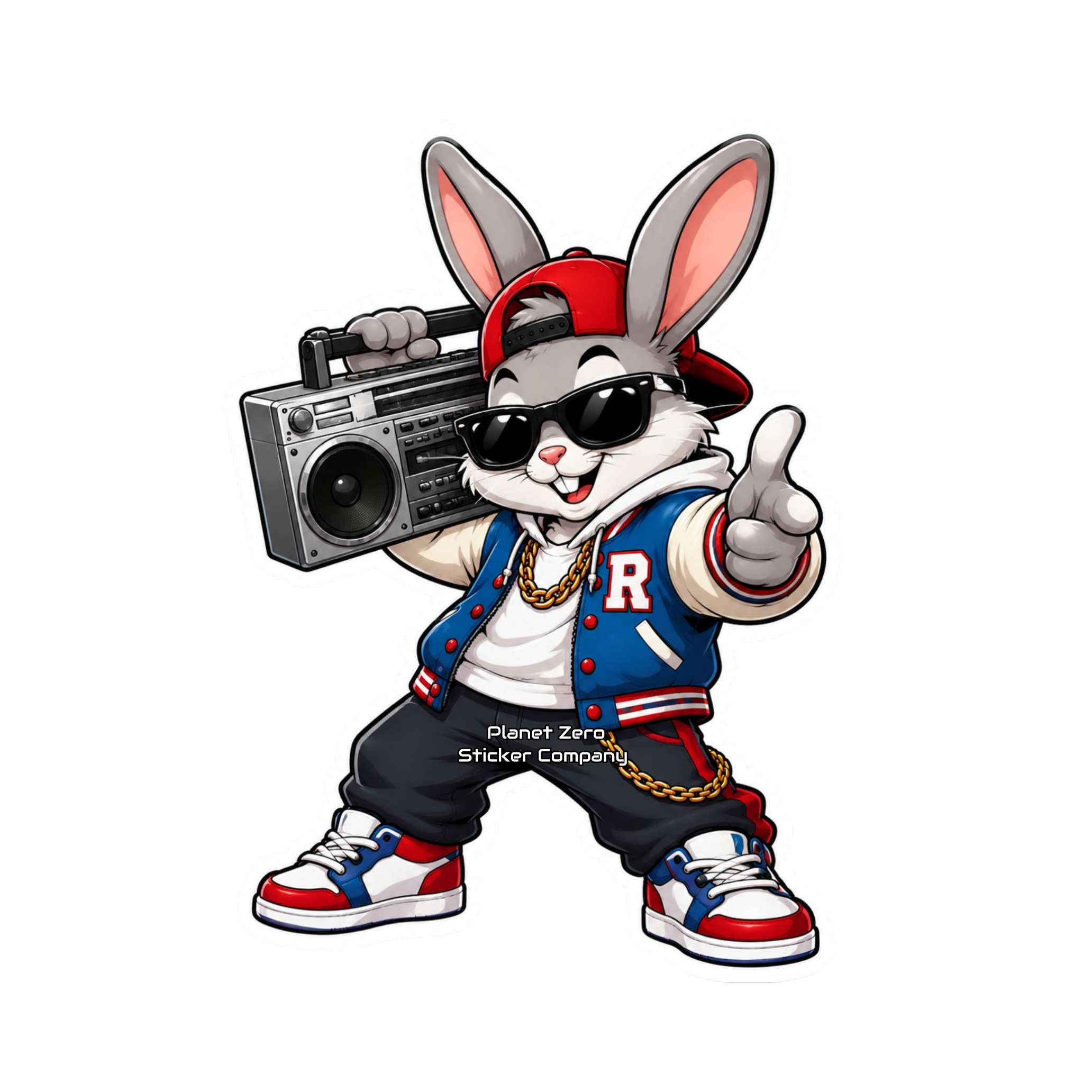 Street Rabbit