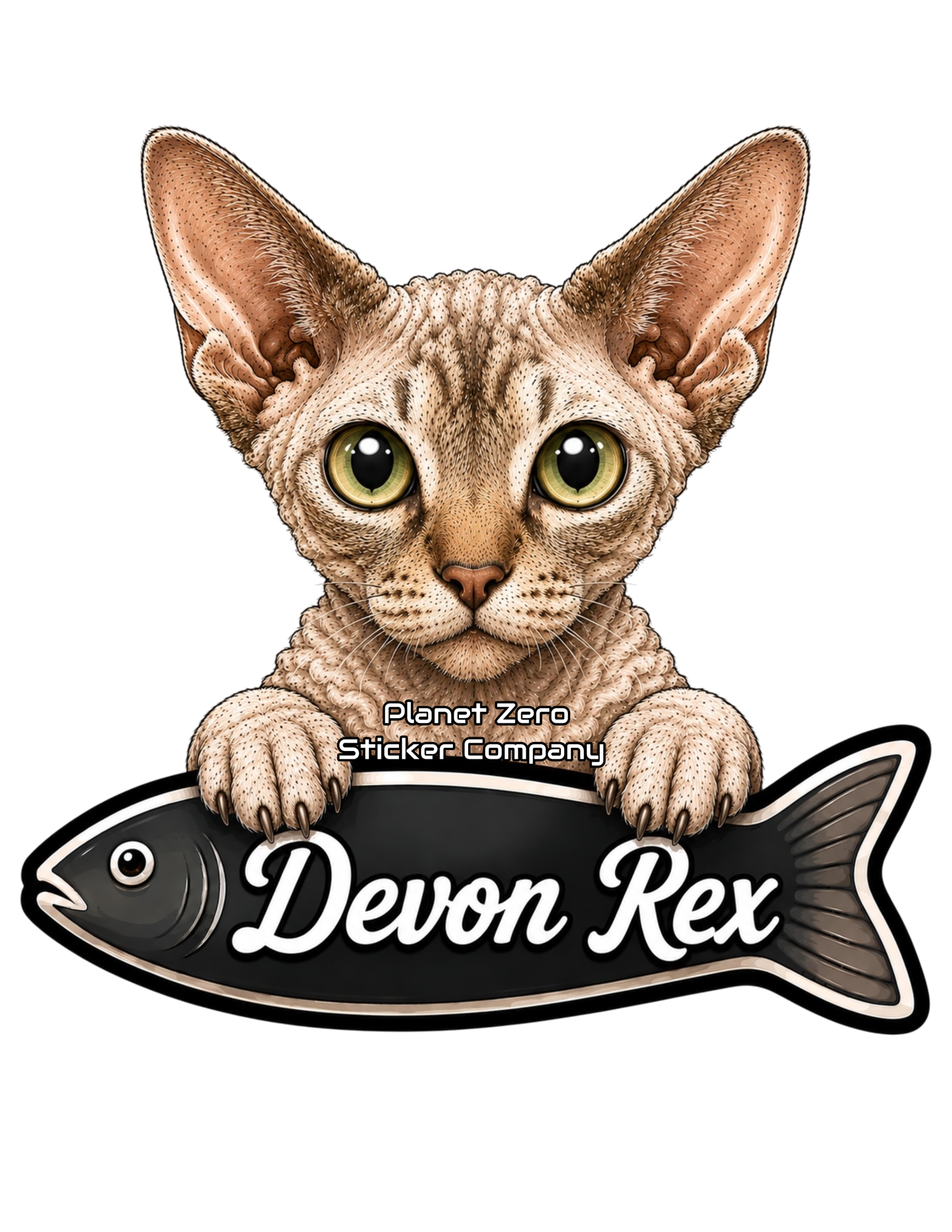 Devon Rex, Cat
