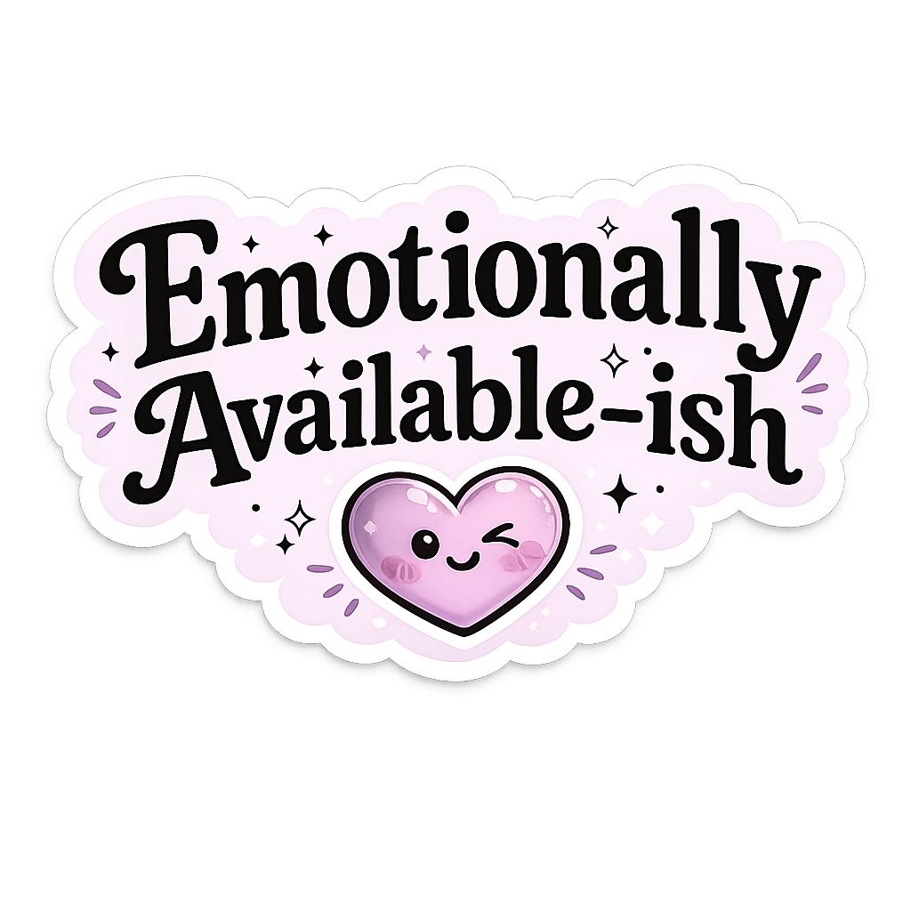 Emotionally Unavailable-ish