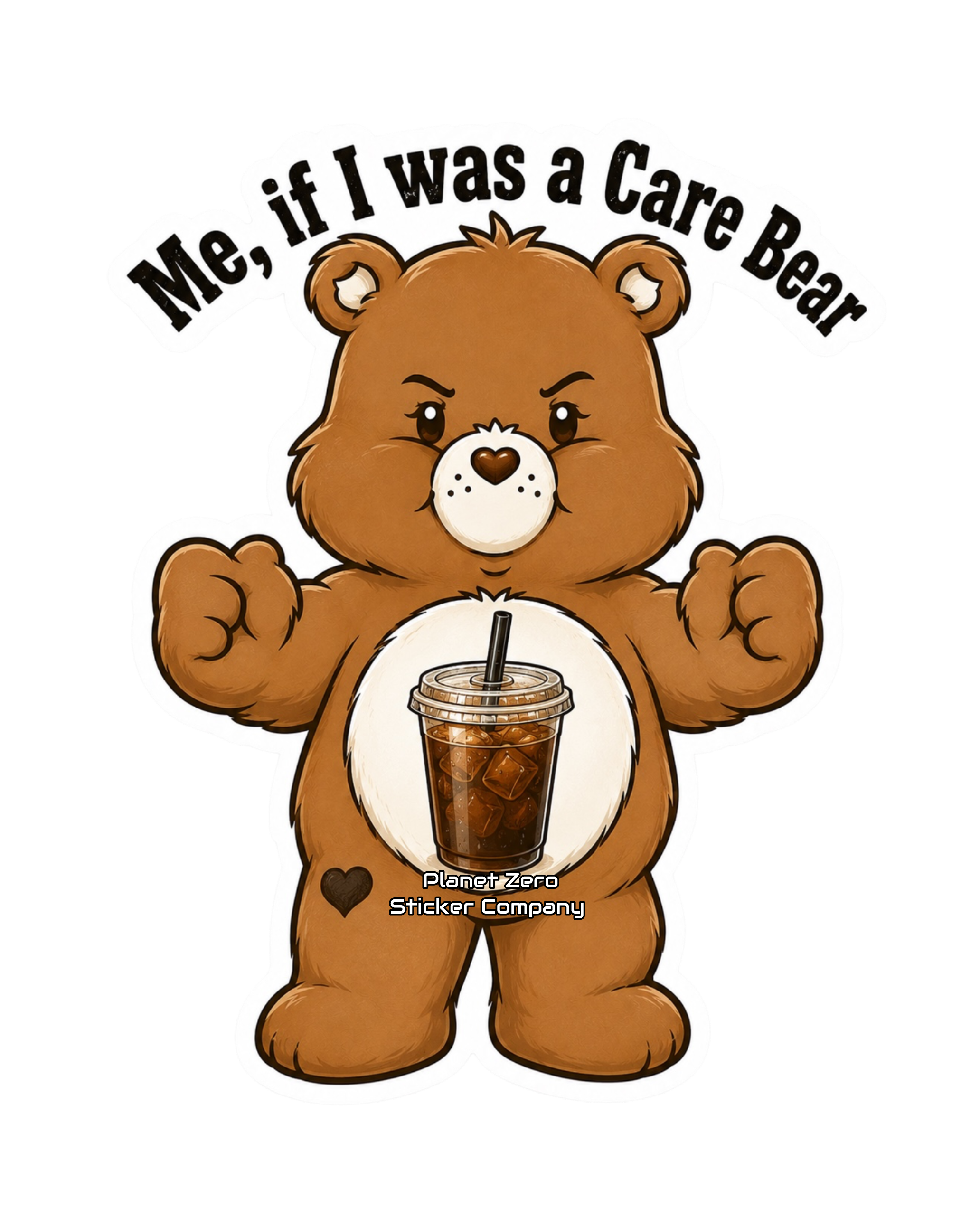 Care Bear - If I Was