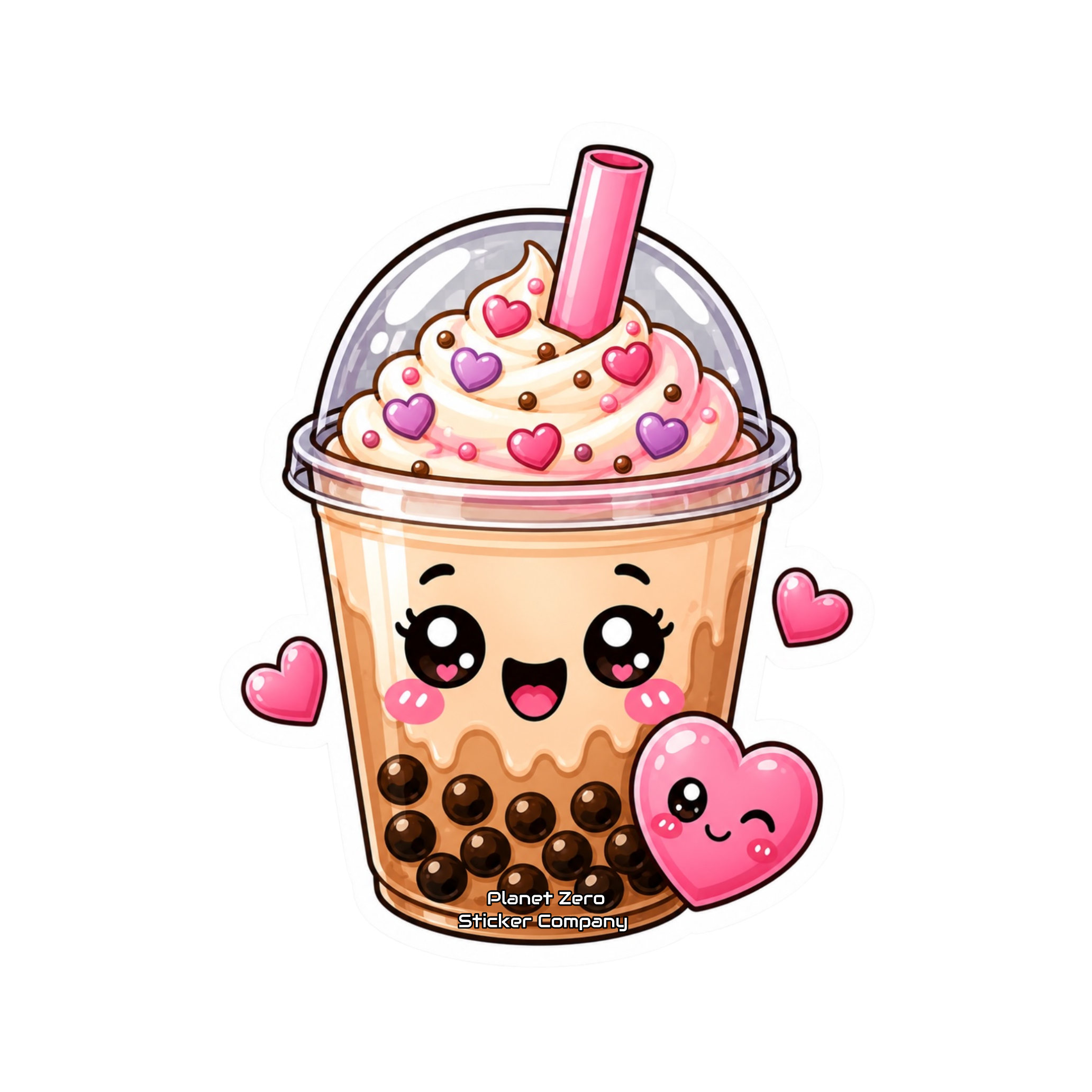 Kawaii Critters •Boba Cutie•