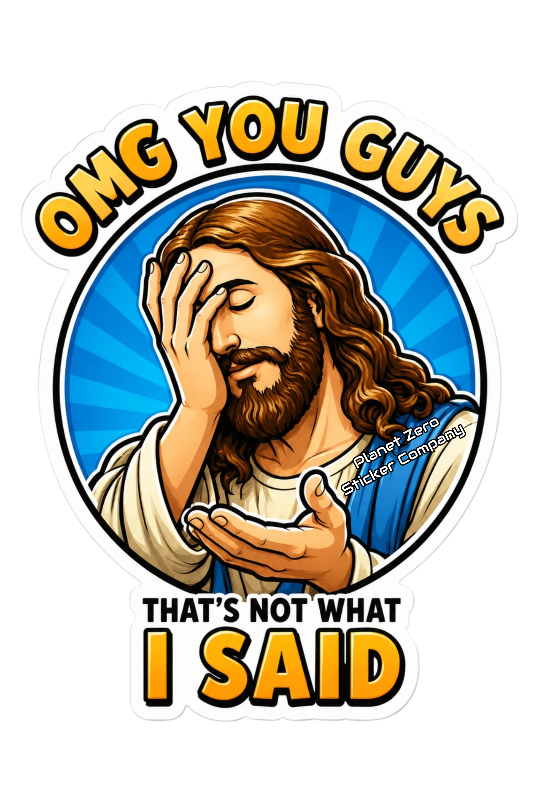 Jesus… *Coming Soon*