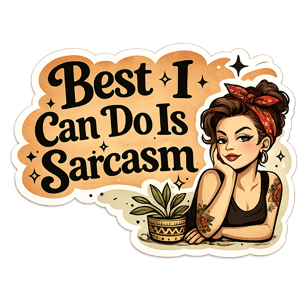 Best I Can Do