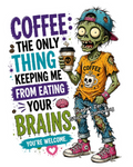 Hip Zombie Boy