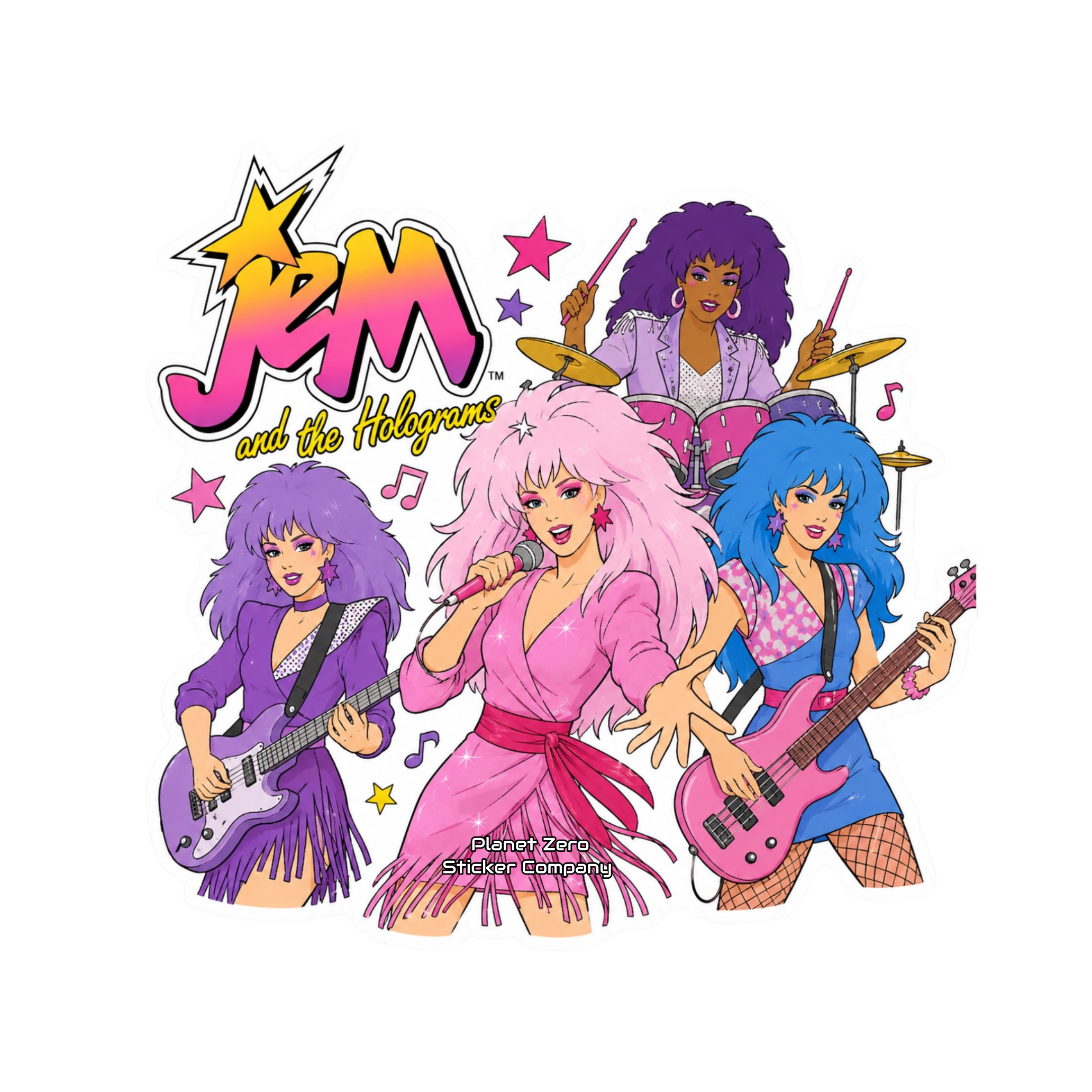 Jem And The Holograms