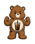 Care Bear “Grumpy” Coffee Lover
