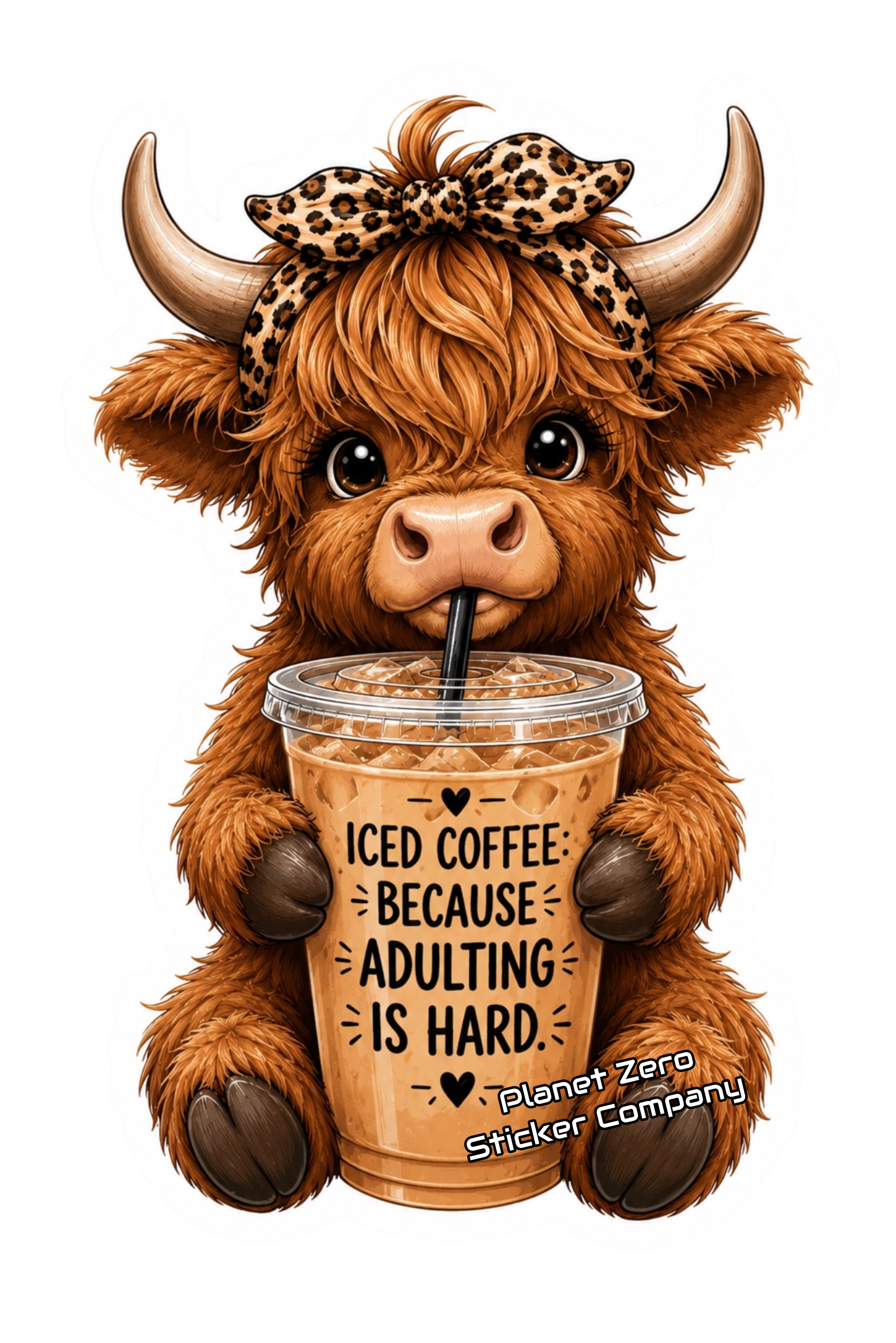 Highland Cow