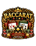 Casino Theme (Baccarat)