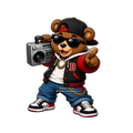 Street Bear
