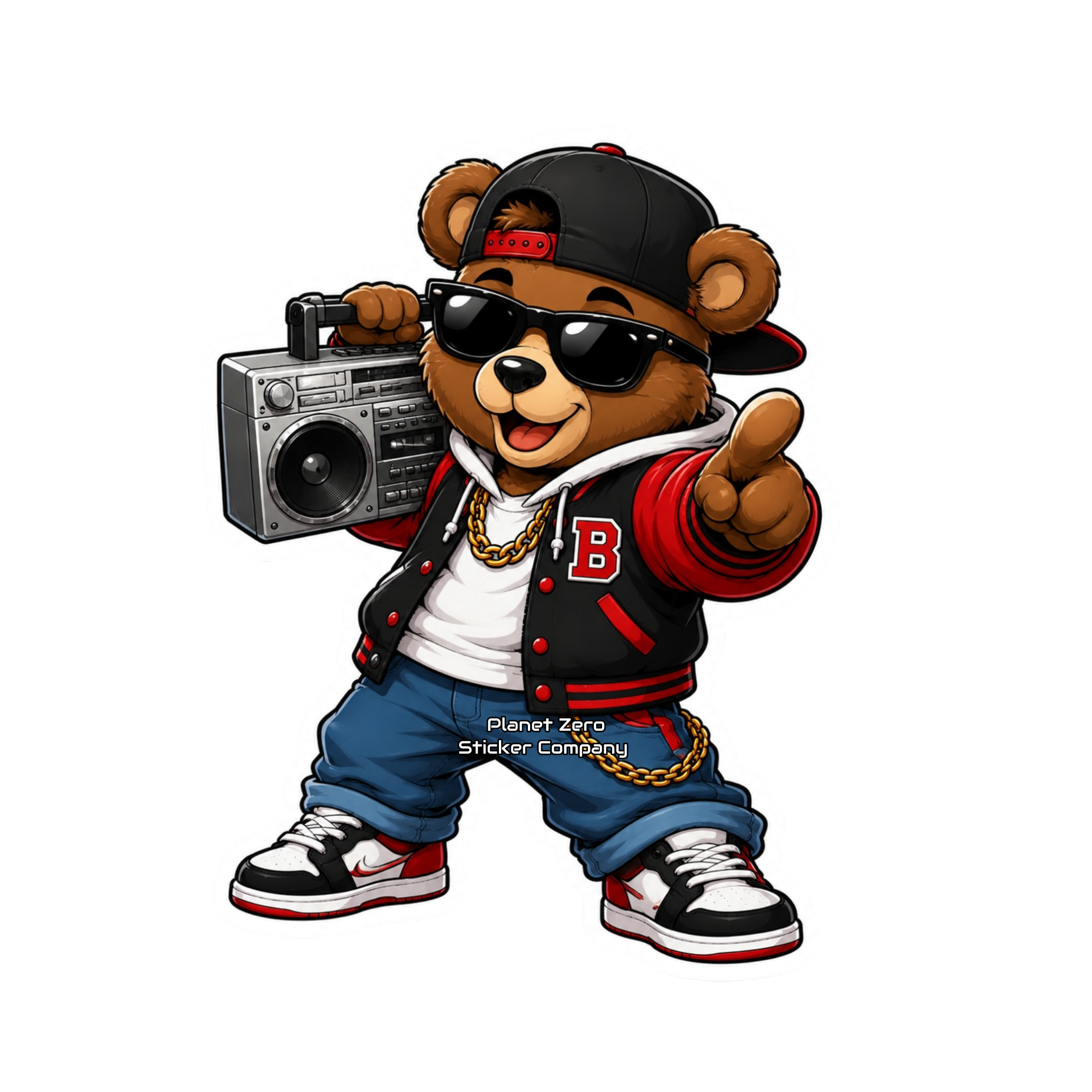 Street Bear