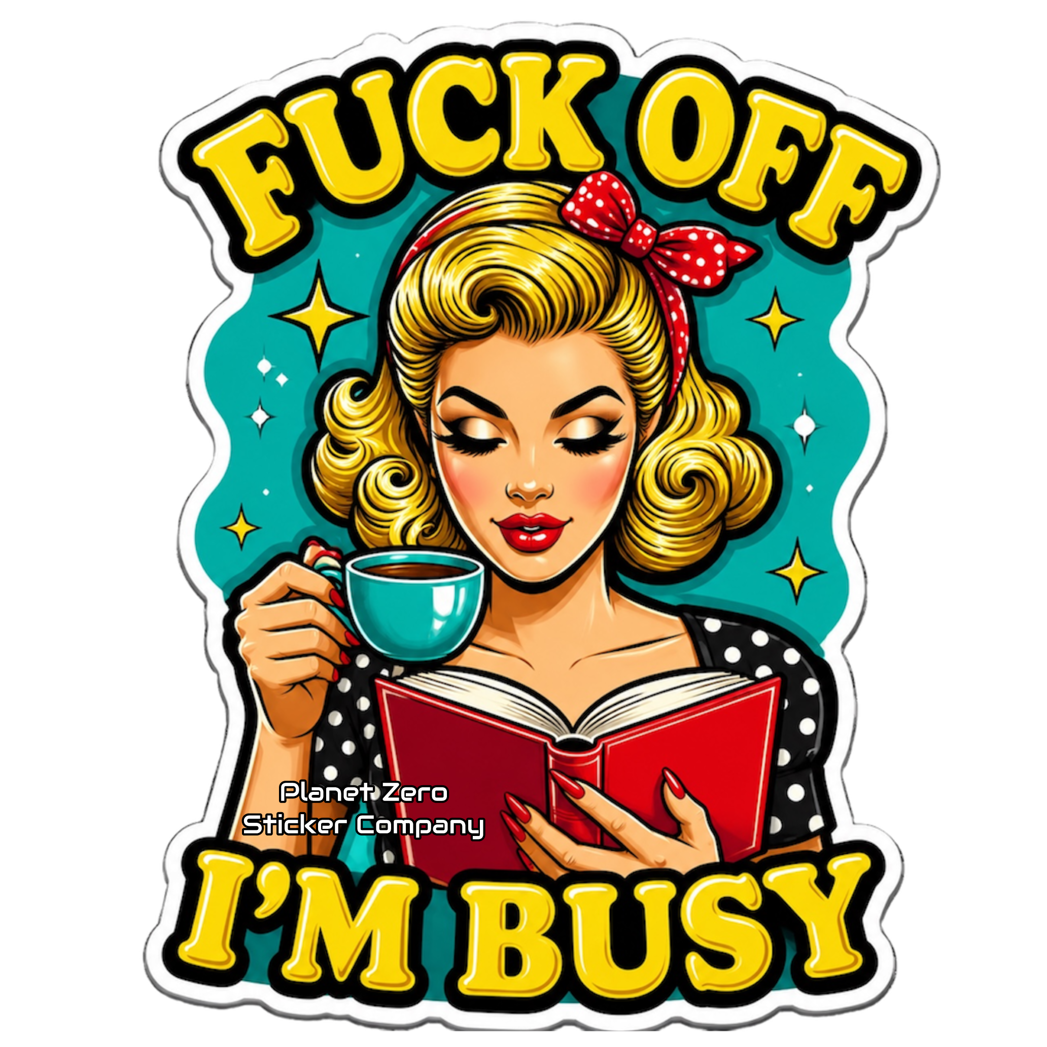 I’m Busy *Coming Soon*