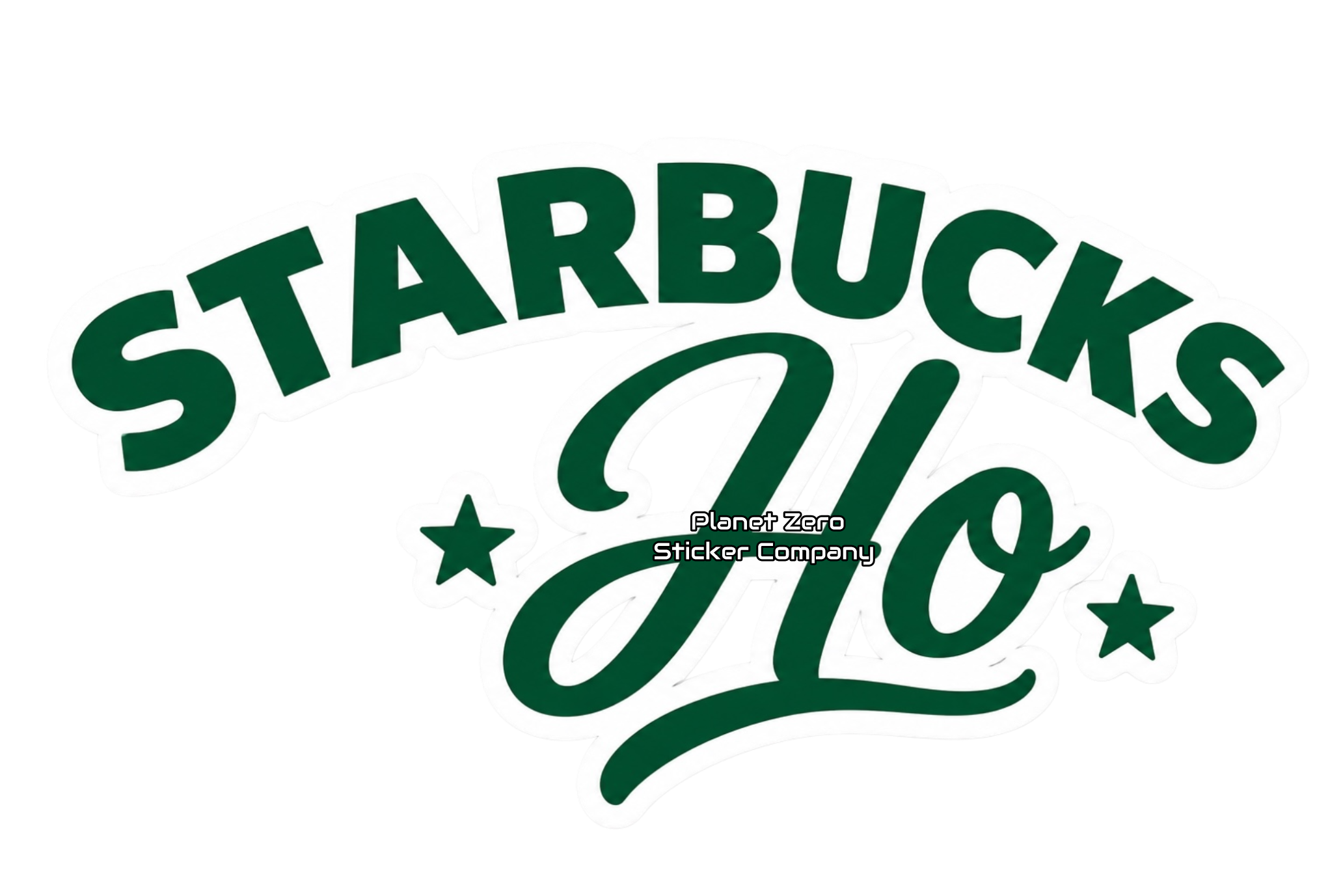 Starbucks Ho