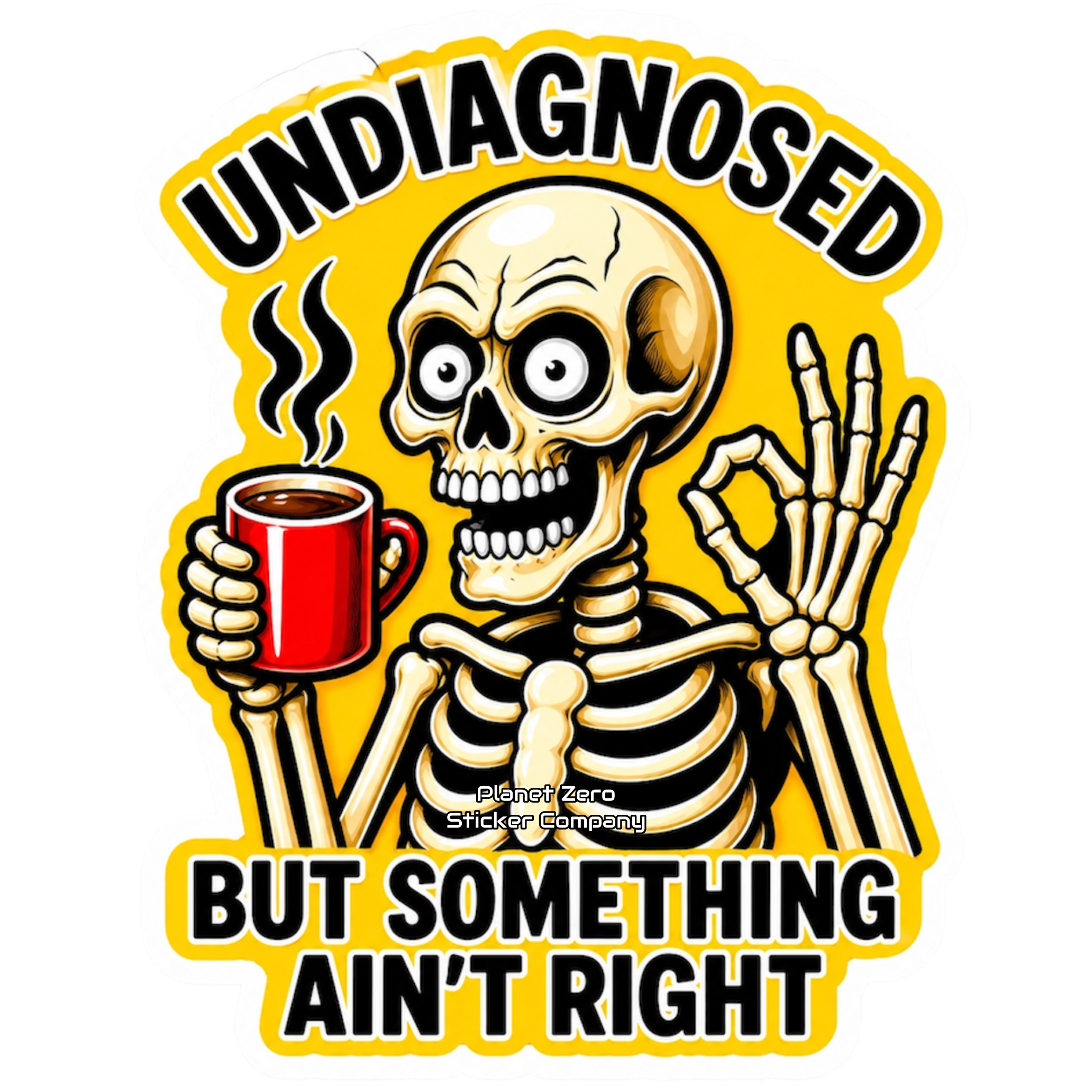 Undiagnosed *Coming Soon*