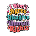 I Won’t Agree Or Disagree #1