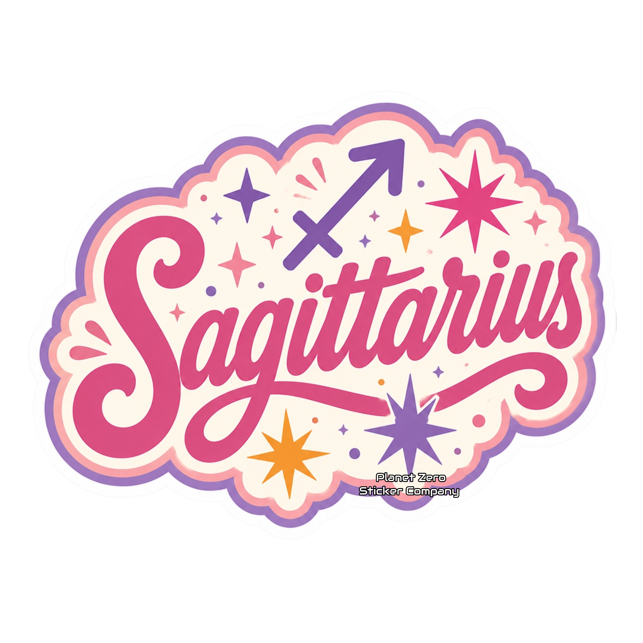 Horoscope In The Clouds - Sagittarius
