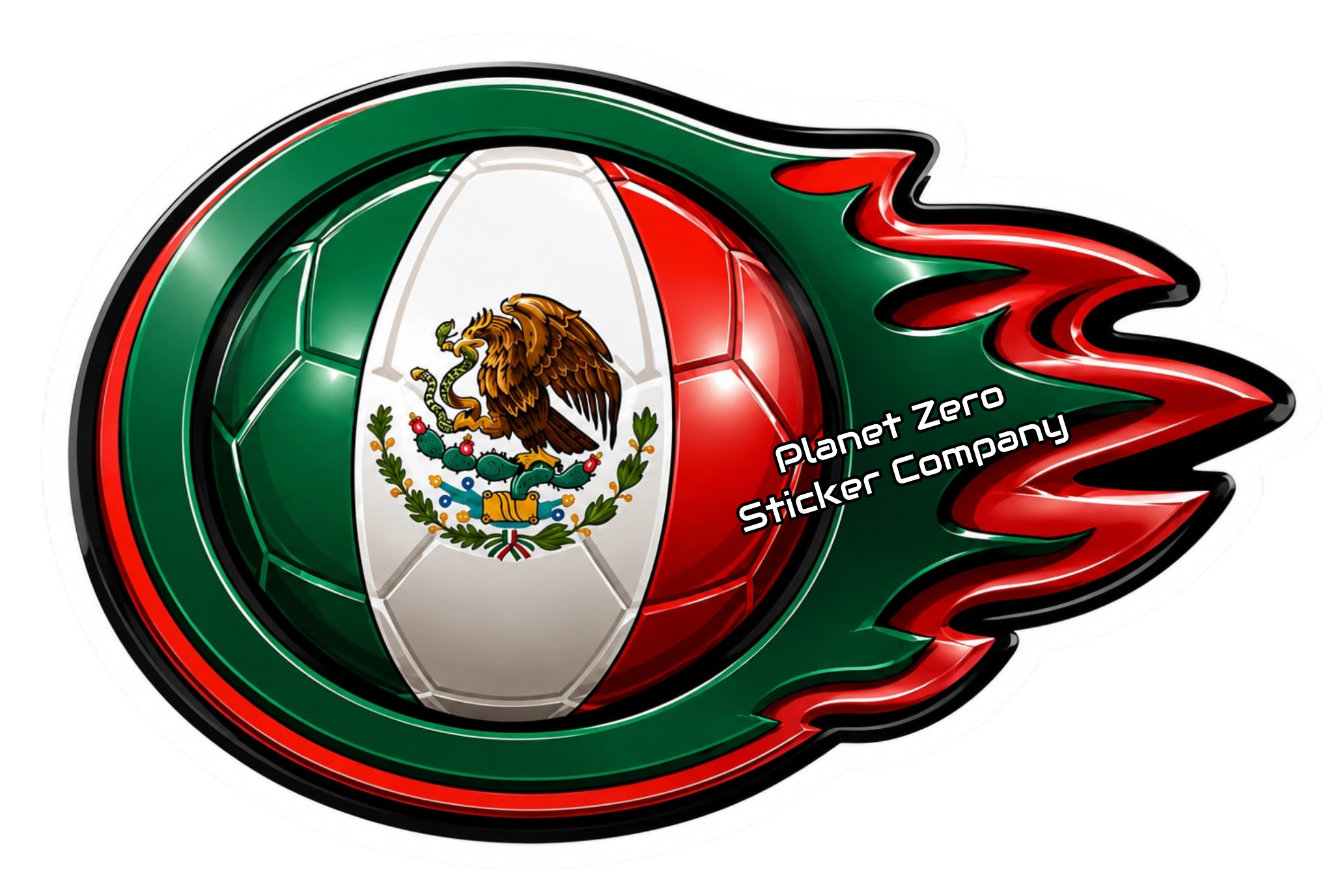 MX Soccer Ball Dutch Style