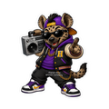 Street Hyena