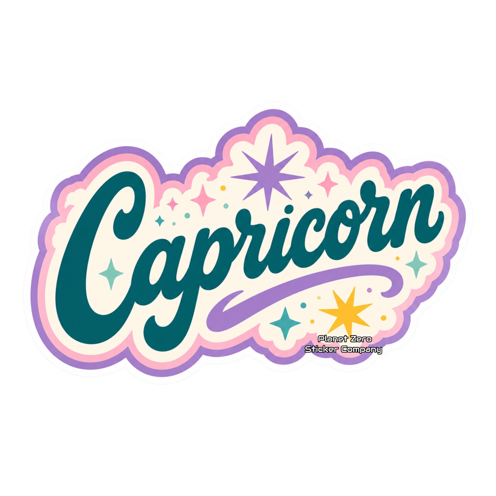 Horoscope In The Clouds - Capricorn