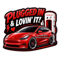 TESLA (Red)