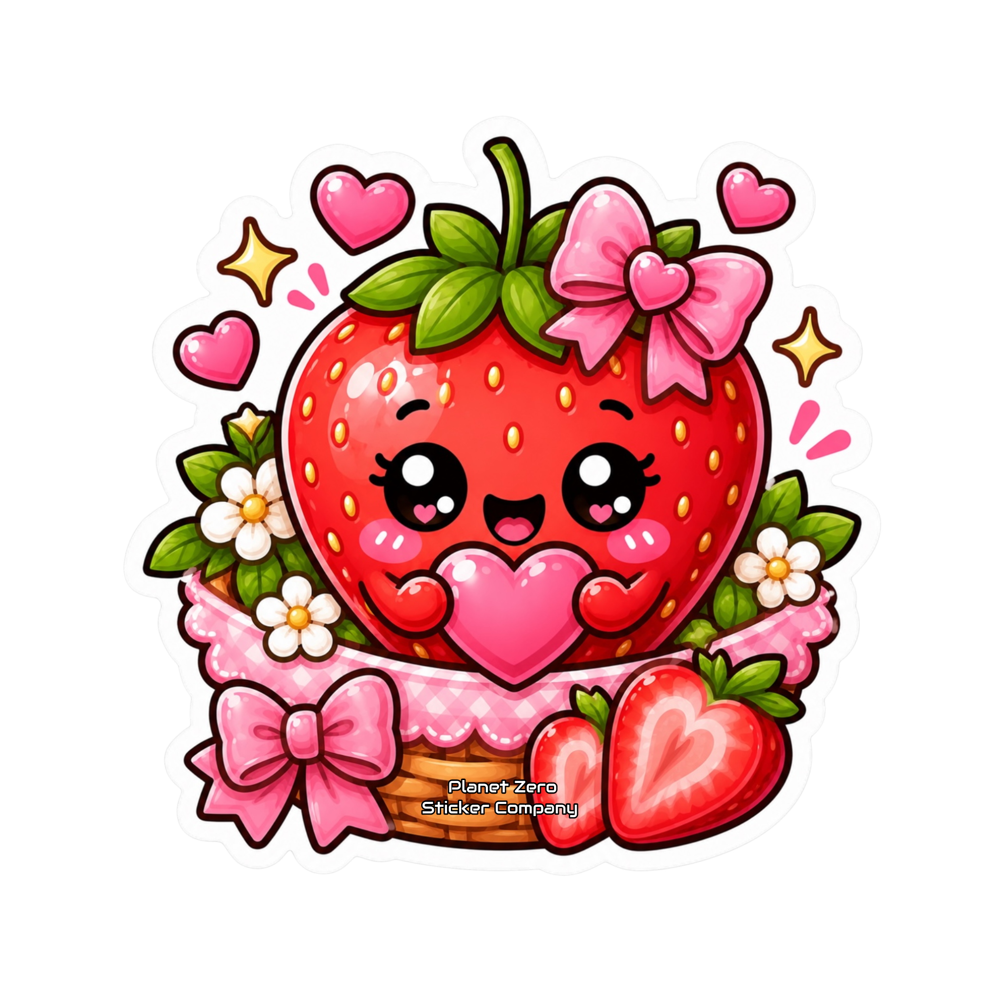 Kawaii Critters •Basket of Love•