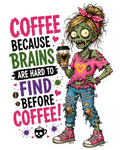 Hip Zombie Girl