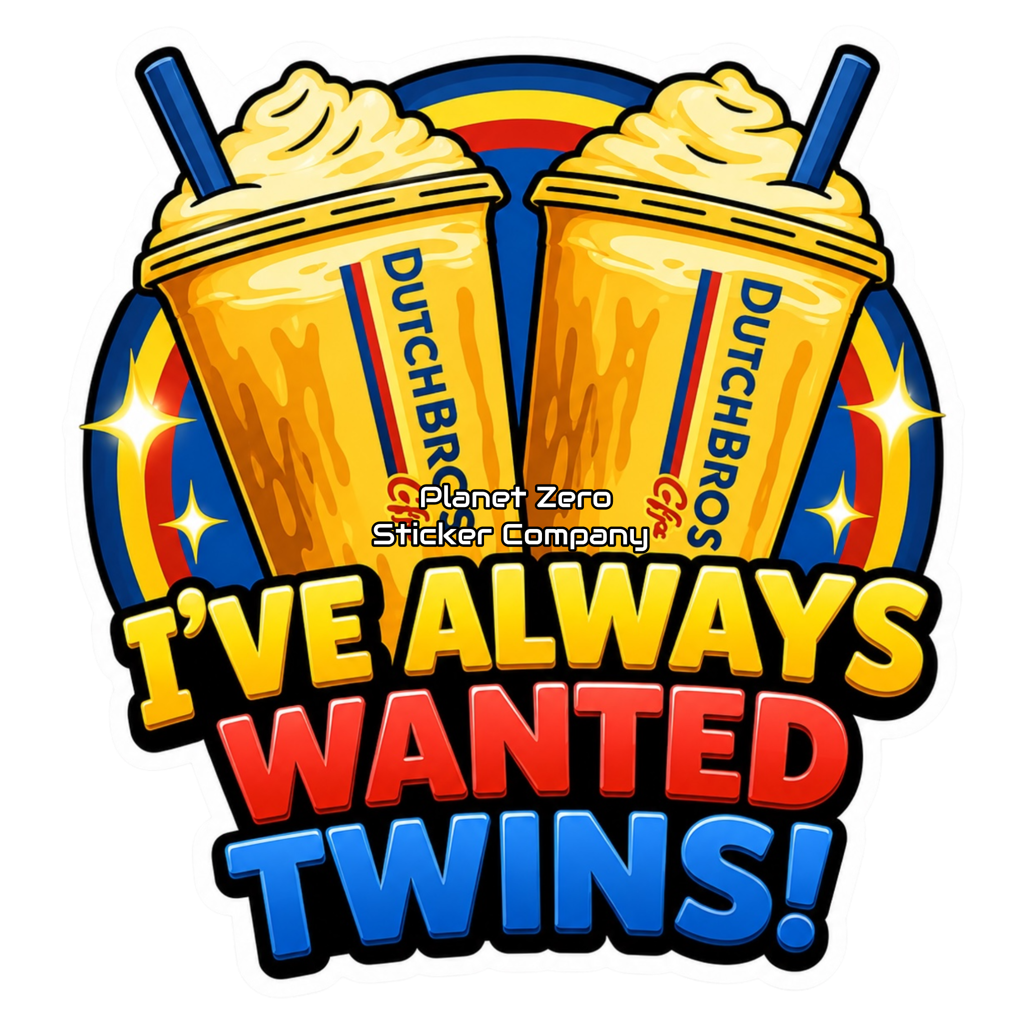 Dutch Twins