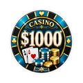 Casino Chip $1000