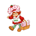 Strawberry w/ Basket