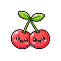 Kawaii Critters •Cherry Love•