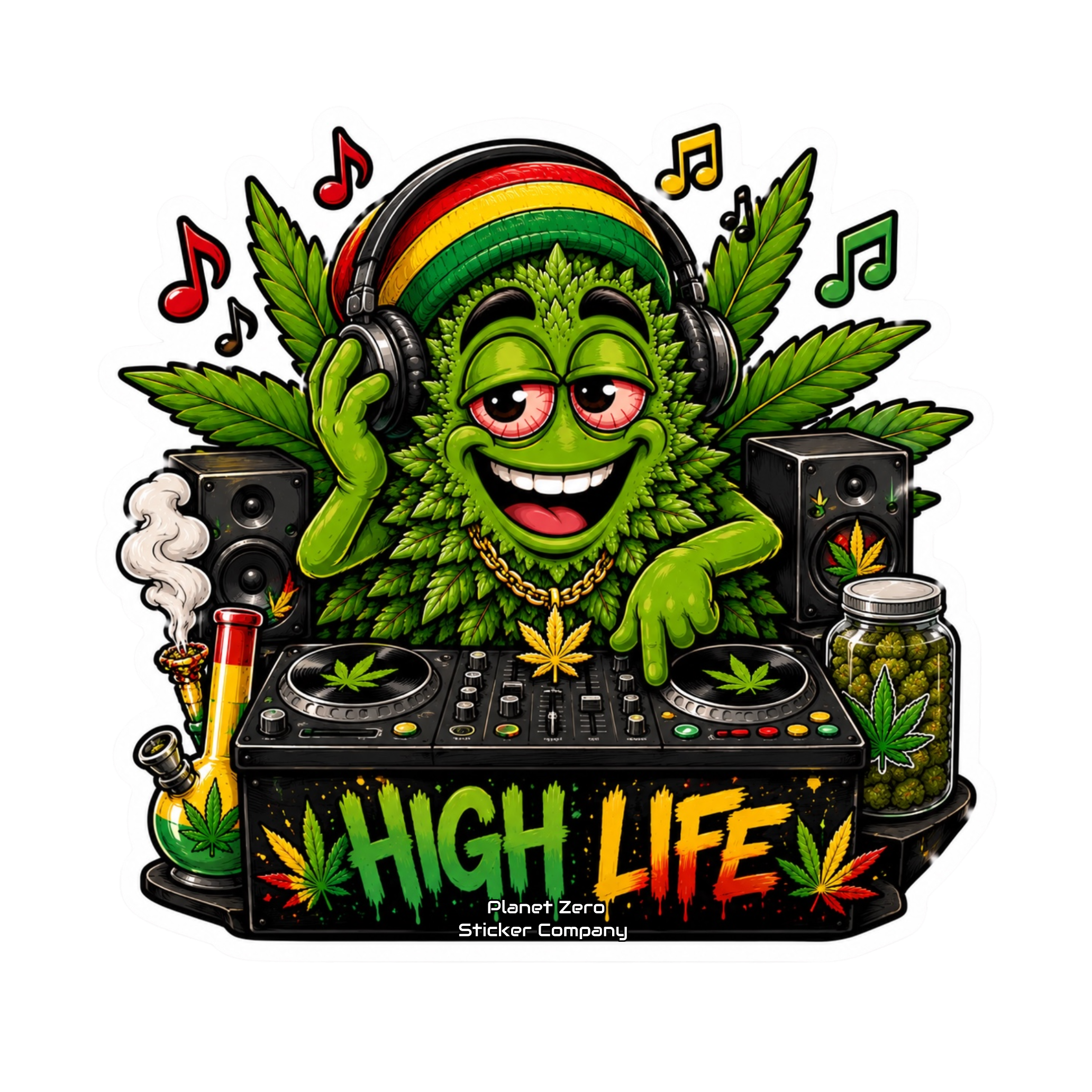 Blazin’ Buddies™️ •Puff•