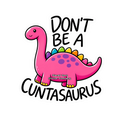 Don’t be a (pink)
