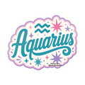 Horoscope In The Clouds - Aquarius
